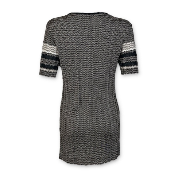 Ronny Kobo Knit Mini Dress - sz XS - Picture 3 of 10